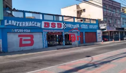 Ponto comercial para alugar na Rua Carlos Marques Rollo, Jardim Império, Nova Iguaçu, 400 m2 por R$ 12.000