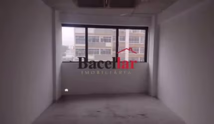 Sala comercial para alugar na Rua Conde de Bonfim, Tijuca, Rio de Janeiro, 46 m2 por R$ 2.500