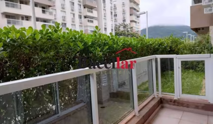 Apartamento com 2 quartos à venda na Rua Luiz Carlos Sarolli, Recreio dos Bandeirantes, Rio de Janeiro, 66 m2 por R$ 550.000