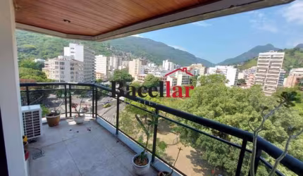 Apartamento com 3 quartos à venda na Rua Doutor Otávio Kelly, Tijuca, Rio de Janeiro, 123 m2 por R$ 1.300.000