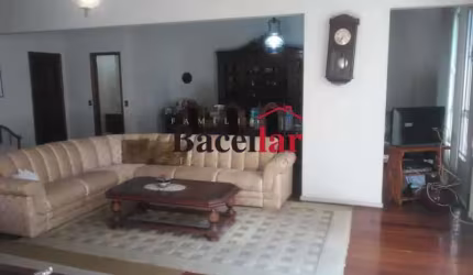 Apartamento com 4 quartos à venda na Rua Antônio Basílio, Tijuca, Rio de Janeiro, 180 m2 por R$ 1.000.000