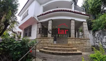 Casa com 5 quartos à venda na Rua Doutor Dilermando Cruz, Tijuca, Rio de Janeiro, 312 m2 por R$ 840.000