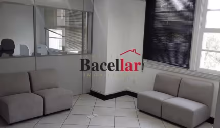 Sala comercial com 6 salas para alugar na Praça Quinze de Novembro, Centro, Rio de Janeiro, 100 m2 por R$ 1.000