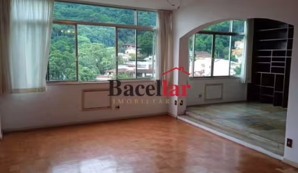Apartamento com 3 quartos à venda na Avenida Edison Passos, Alto da Boa Vista, Rio de Janeiro, 148 m2 por R$ 740.000