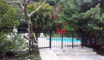 Casa em condomínio fechado com 4 quartos à venda na Estrada da Gávea Pequena, Alto da Boa Vista, Rio de Janeiro, 300 m2 por R$ 1.498.999