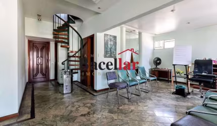Apartamento com 1 quarto à venda na Rua José Vicente, Grajaú, Rio de Janeiro, 90 m2 por R$ 370.000