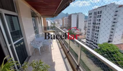 Apartamento com 2 quartos à venda na Rua Pontes Correia, Andaraí, Rio de Janeiro, 135 m2 por R$ 769.000