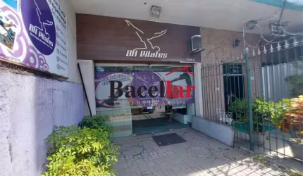 Ponto comercial com 1 sala à venda na Rua Barão de Mesquita, Grajaú, Rio de Janeiro, 100 m2 por R$ 529.000