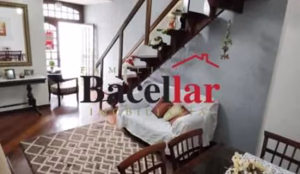 Cobertura com 4 quartos à venda na Rua Maxwell, Tijuca, Rio de Janeiro, 98 m2 por R$ 889.450