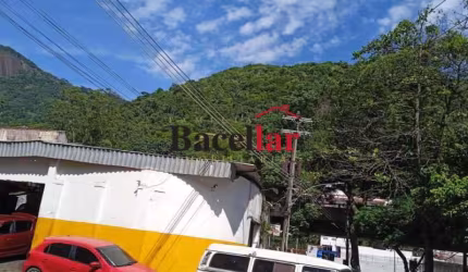 Terreno à venda na Rua Santa Alexandrina, Rio Comprido, Rio de Janeiro, 6650 m2 por R$ 4.500.000