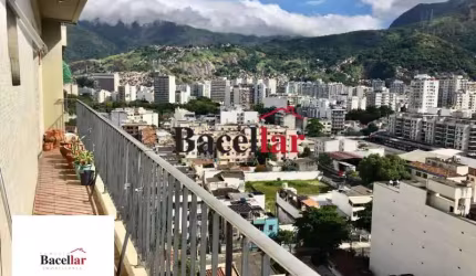 Cobertura com 2 quartos à venda na Rua Barão de Cotegipe, Vila Isabel, Rio de Janeiro, 128 m2 por R$ 439.999