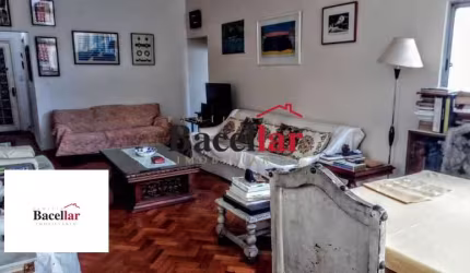 Apartamento com 3 quartos à venda na Rua Haddock Lobo, Tijuca, Rio de Janeiro, 134 m2 por R$ 650.000