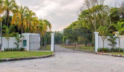 Terreno em condomínio fechado à venda na Rua Guandu Mirim, Campo Grande, Rio de Janeiro por R$ 354.841