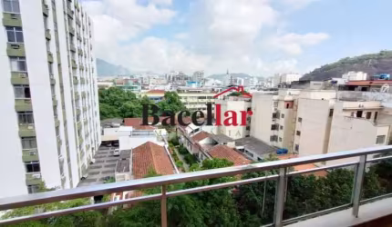 Apartamento com 4 quartos à venda na Rua Marquês de Valença, Tijuca, Rio de Janeiro, 160 m2 por R$ 1.190.000