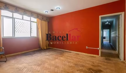 Apartamento com 3 quartos à venda na Rua Conde de Bonfim, Tijuca, Rio de Janeiro, 110 m2 por R$ 495.000