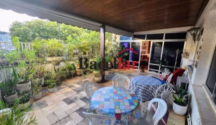 Cobertura com 3 quartos à venda na Rua Sorocaba, Botafogo, Rio de Janeiro, 175 m2 por R$ 1.799.999