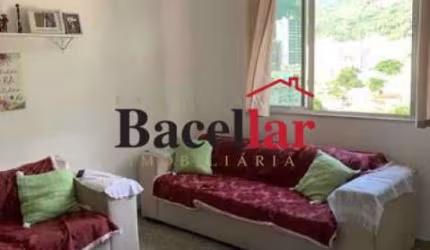 Apartamento com 2 quartos à venda na Rua Tobias Moscoso, Tijuca, Rio de Janeiro, 60 m2 por R$ 235.000
