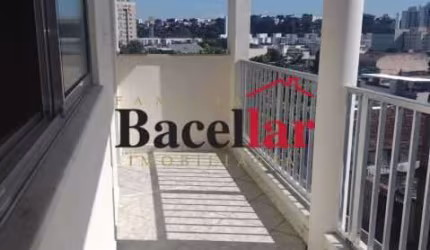 Apartamento com 2 quartos à venda na Rua Esmeraldino Bandeira, Riachuelo, Rio de Janeiro, 61 m2 por R$ 159.000