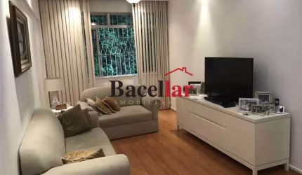 Apartamento com 3 quartos à venda na Rua São Miguel, Tijuca, Rio de Janeiro, 105 m2 por R$ 420.000