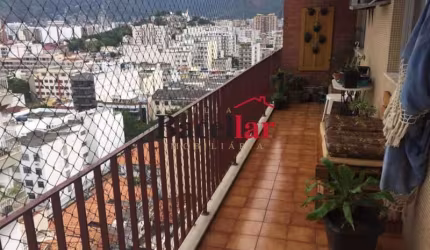 Cobertura com 3 quartos à venda na Boulevard Vinte e Oito de Setembro, Vila Isabel, Rio de Janeiro, 120 m2 por R$ 681.720