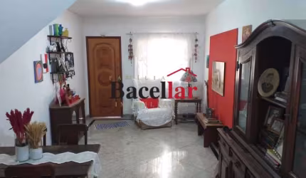 Casa em condomínio fechado com 2 quartos à venda na Rua Ana Silva, Pechincha, Rio de Janeiro, 110 m2 por R$ 431.000