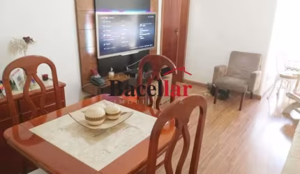 Apartamento com 3 quartos à venda na Rua Santa Sofía, Tijuca, Rio de Janeiro, 89 m2 por R$ 510.000