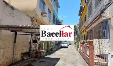 Casa em condomínio fechado com 4 quartos à venda na Rua Santa Luísa, Tijuca, Rio de Janeiro, 100 m2 por R$ 390.000