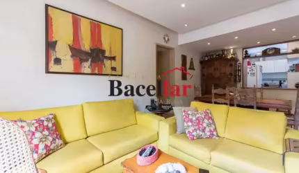 Apartamento com 3 quartos à venda na Rua Visconde de Santa Isabel, Grajaú, Rio de Janeiro, 89 m2 por R$ 440.000