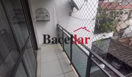 Apartamento com 3 quartos à venda na Rua Caruaru, Grajaú, Rio de Janeiro, 120 m2 por R$ 800.000
