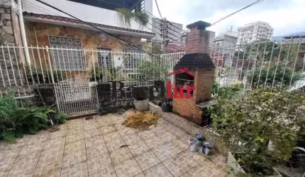 Casa em condomínio fechado com 4 quartos à venda na Rua Barão de Cotegipe, Vila Isabel, Rio de Janeiro, 100 m2 por R$ 430.000