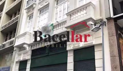 Prédio para alugar na Rua Gonçalves Dias, Centro, Rio de Janeiro, 1683 m2 por R$ 99.000