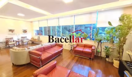 Apartamento com 4 quartos à venda na Rua Itacuruçá, Tijuca, Rio de Janeiro, 170 m2 por R$ 1.160.000