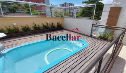 Apartamento com 2 quartos à venda na Rua Mearim, Grajaú, Rio de Janeiro, 84 m2 por R$ 695.000
