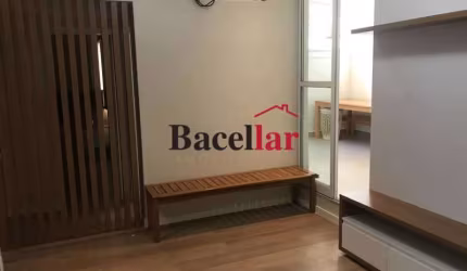 Apartamento com 2 quartos à venda na Rua Barão de Mesquita, Tijuca, Rio de Janeiro, 65 m2 por R$ 660.000
