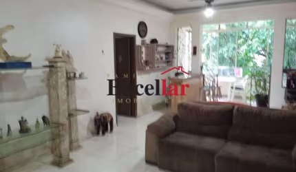 Apartamento com 3 quartos à venda na Rua Conde de Itaguaí, Tijuca, Rio de Janeiro, 187 m2 por R$ 700.000