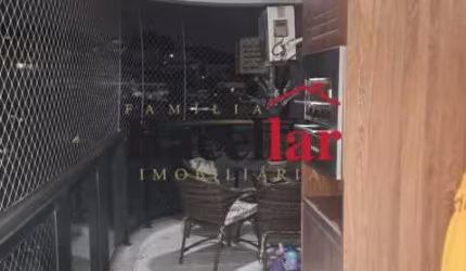 Apartamento com 3 quartos à venda na Rua Geminiano Gois, Freguesia (Jacarepaguá), Rio de Janeiro, 103 m2 por R$ 750.000