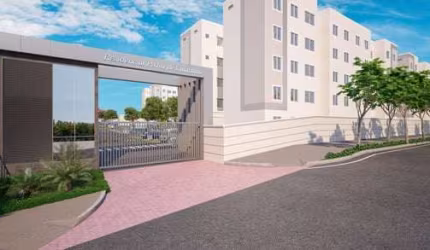 Apartamento com 2 quartos à venda na Rua Alões, Guaratiba, Rio de Janeiro, 58 m2 por R$ 240.990