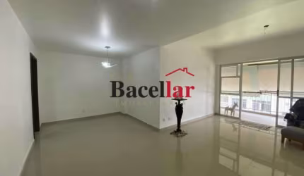Apartamento com 4 quartos à venda na Rua Antônio Basílio, Tijuca, Rio de Janeiro, 150 m2 por R$ 1.350.000