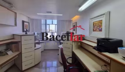 Sala comercial com 1 sala à venda na Rua Conde de Bonfim, Tijuca, Rio de Janeiro, 25 m2 por R$ 350.000