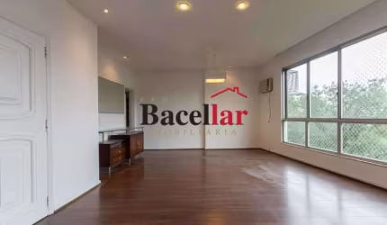 Apartamento com 3 quartos à venda na Avenida Heitor Beltrão, Tijuca, Rio de Janeiro, 125 m2 por R$ 835.000