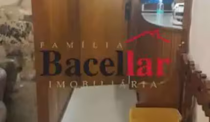 Sala comercial com 1 sala à venda na Rua Conde de Bonfim, Tijuca, Rio de Janeiro, 52 m2 por R$ 490.000