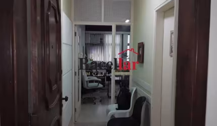 Sala comercial com 1 sala para alugar na Avenida Almirante Barroso, Centro, Rio de Janeiro, 38 m2 por R$ 1.100