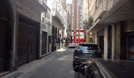Ponto comercial à venda na Rua Alcântara Machado, Centro, Rio de Janeiro, 97 m2 por R$ 550.000