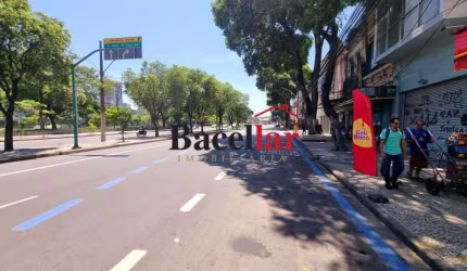 Prédio com 2 salas para alugar na Rua Estácio de Sá, Estácio, Rio de Janeiro, 388 m2 por R$ 12.000