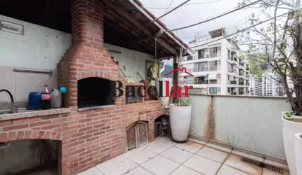 Cobertura com 3 quartos à venda na Rua João Alfredo, Tijuca, Rio de Janeiro, 172 m2 por R$ 890.000