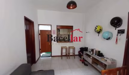 Apartamento com 1 quarto à venda na Rua Carvalho Alvim, Tijuca, Rio de Janeiro, 50 m2 por R$ 310.000