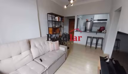Apartamento com 2 quartos à venda na Rua Uruguai, Tijuca, Rio de Janeiro, 65 m2 por R$ 449.000