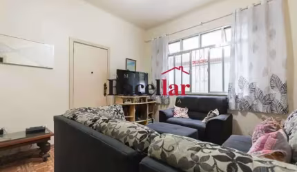 Apartamento com 2 quartos à venda na Rua Professor Euríco Rabelo, Maracanã, Rio de Janeiro, 69 m2 por R$ 330.000
