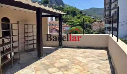 Casa em condomínio fechado com 4 quartos à venda na Rua Rosa e Silva, Grajaú, Rio de Janeiro, 365 m2 por R$ 750.000