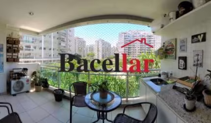Apartamento com 2 quartos à venda na Avenida Jaime Poggi, Jacarepaguá, Rio de Janeiro, 69 m2 por R$ 620.000